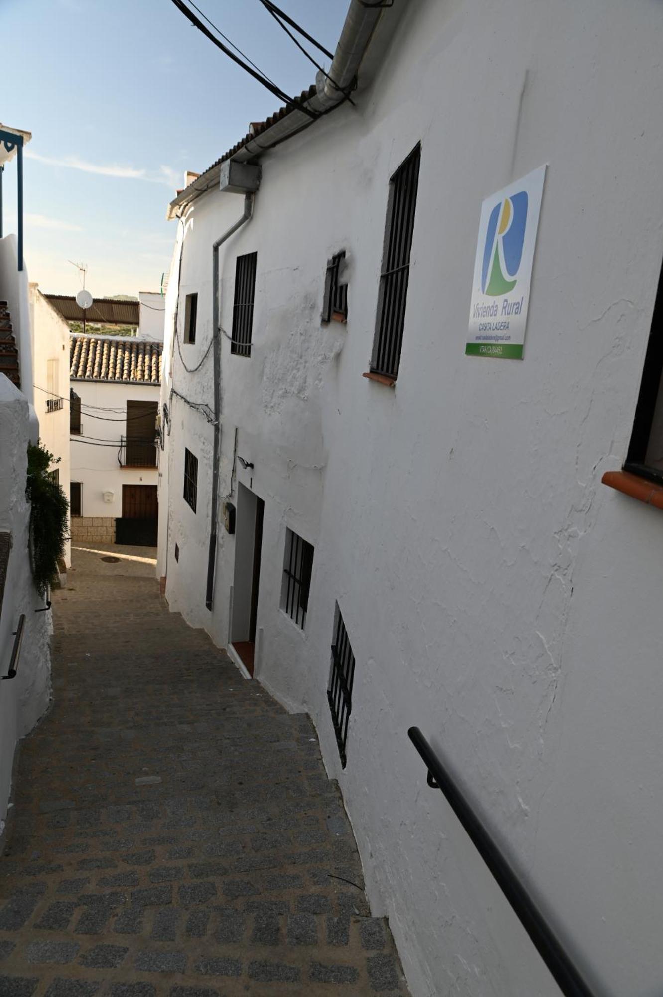 Setenil De Las Bodegas Casita Ladera, Setenil - Cadiz מראה חיצוני תמונה
