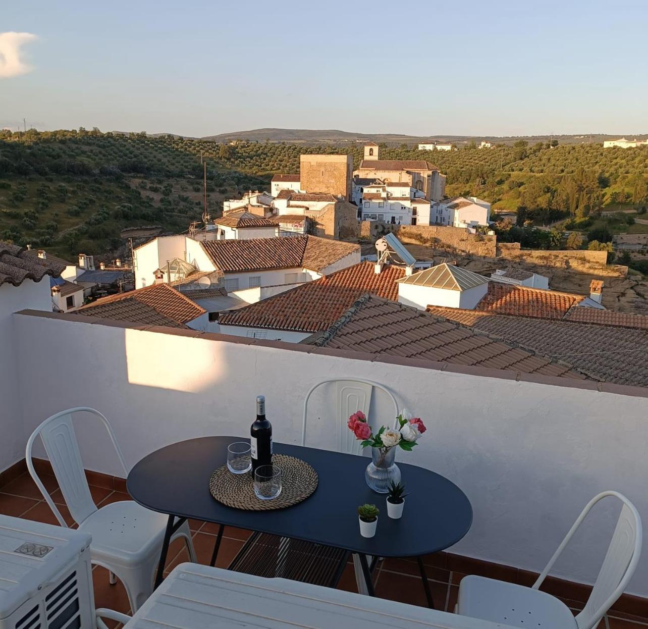 Setenil De Las Bodegas Casita Ladera, Setenil - Cadiz מראה חיצוני תמונה