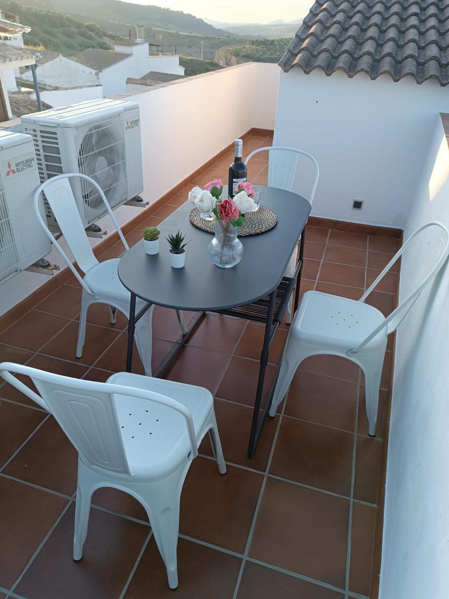 Setenil De Las Bodegas Casita Ladera, Setenil - Cadiz מראה חיצוני תמונה