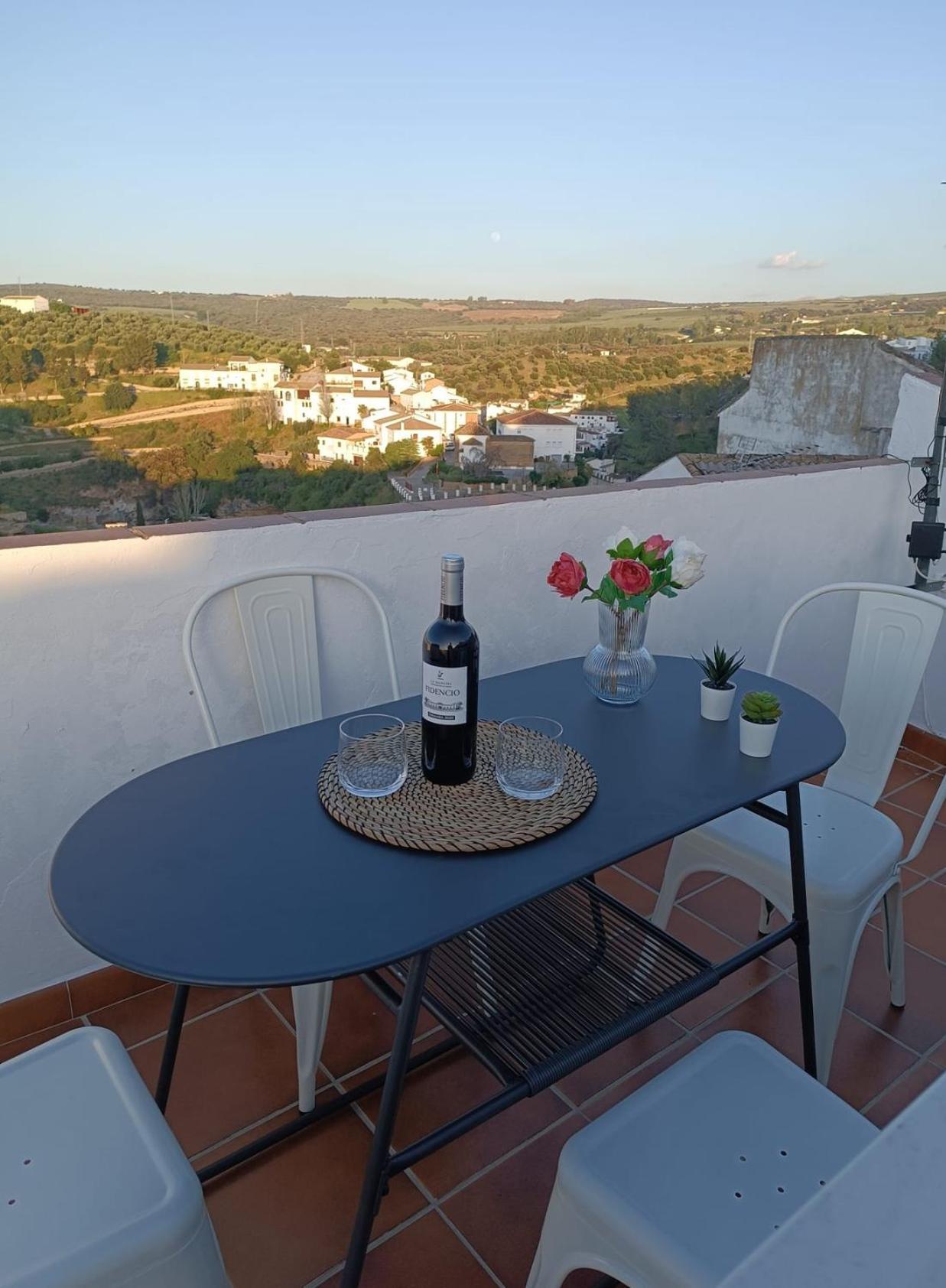 Setenil De Las Bodegas Casita Ladera, Setenil - Cadiz מראה חיצוני תמונה