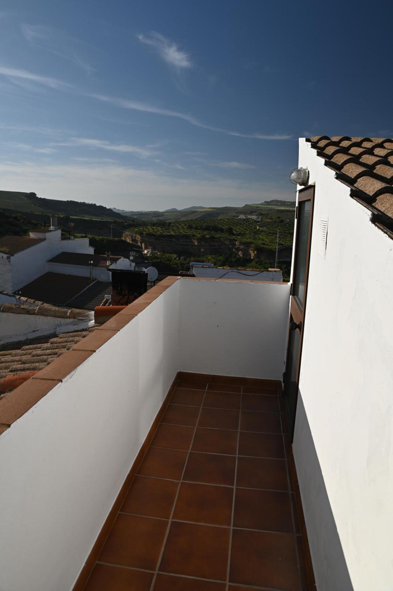 Setenil De Las Bodegas Casita Ladera, Setenil - Cadiz מראה חיצוני תמונה