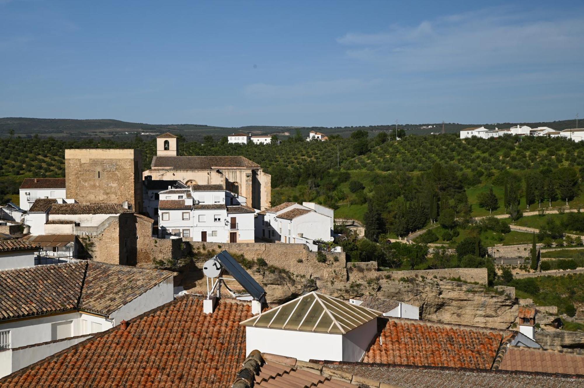Setenil De Las Bodegas Casita Ladera, Setenil - Cadiz מראה חיצוני תמונה