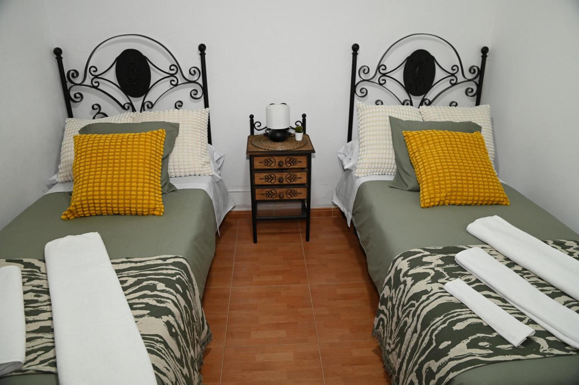 Setenil De Las Bodegas Casita Ladera, Setenil - Cadiz מראה חיצוני תמונה