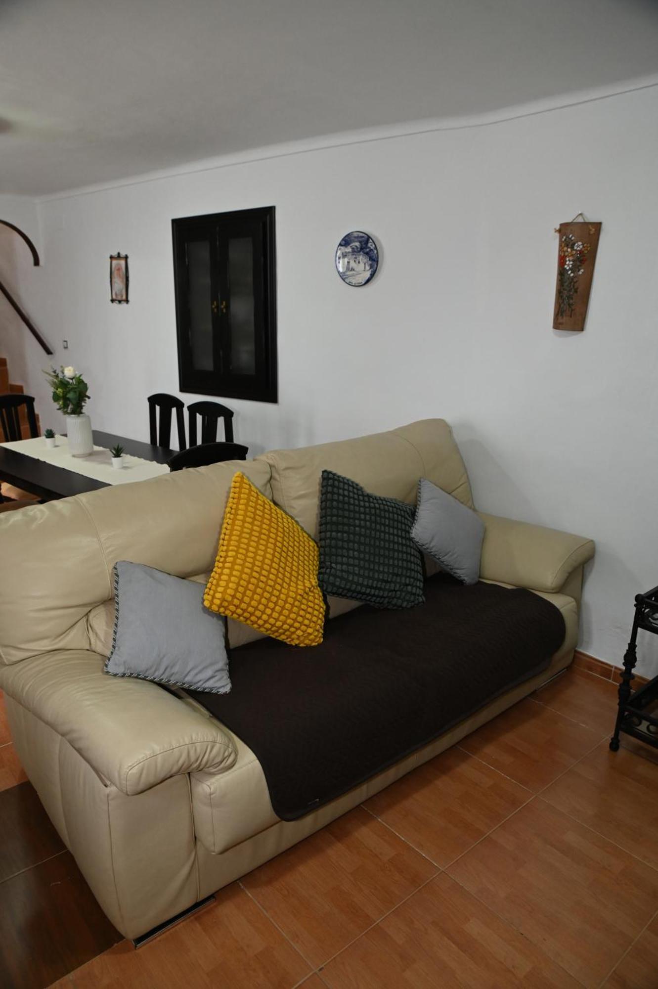 Setenil De Las Bodegas Casita Ladera, Setenil - Cadiz מראה חיצוני תמונה