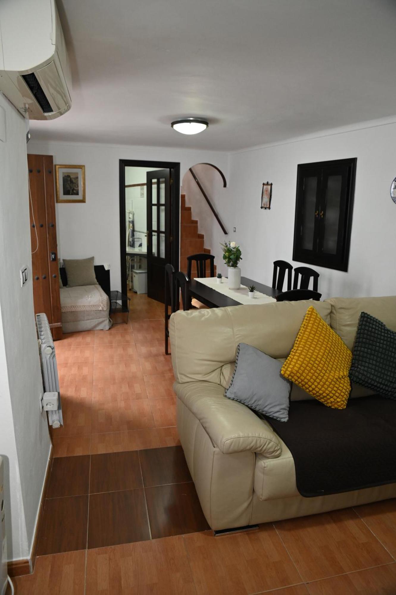 Setenil De Las Bodegas Casita Ladera, Setenil - Cadiz מראה חיצוני תמונה